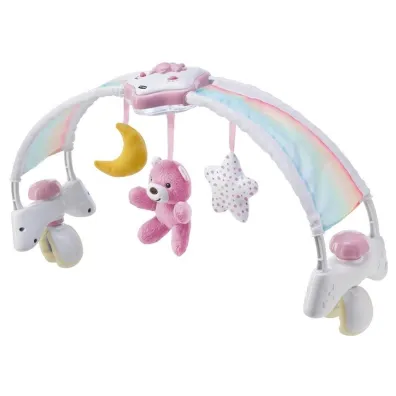 Panel na ��eczko Rainbow sky r�owy Chicco