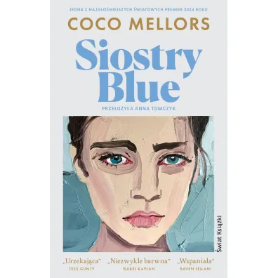 Siostry Blue - Coco Mellors
