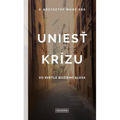 Uniest krizu - Krzysztof Wons