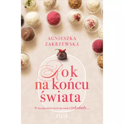 Rok na ko�cu �wiata - Agnieszka Zakrzewska
