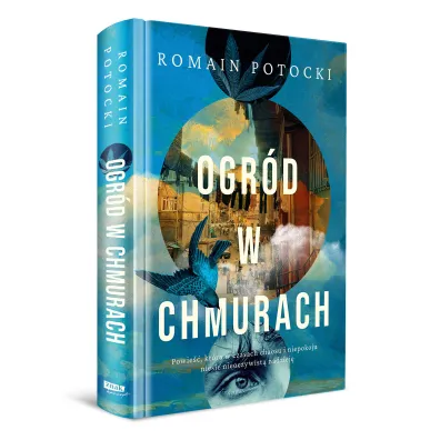 Ogr�d w chmurach