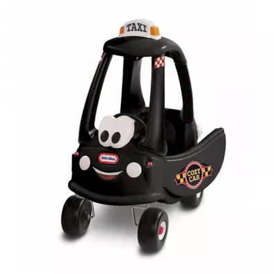 Cozy Coupe - Jedzik Czarna Takswka Little Tikes