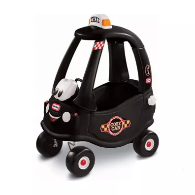 Cozy Coupe - Jedzik Czarna Takswka Little Tikes