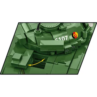 Armed Forces. T-72 (East Germany/Soviet)