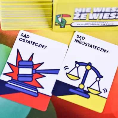 Gra Nie wiesz, �e wiesz Lucrum Games