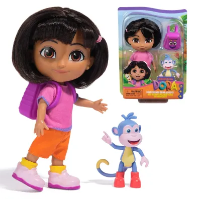 Dora Lalka i Butek Spin Master