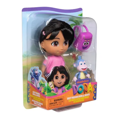 Dora Lalka i Butek Spin Master