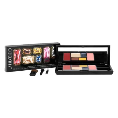 Shiseido Paletka do makija�u twarzy Sparkling Party Palette Multi