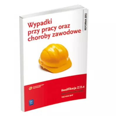 Wypadki przy pracy oraz choroby zawodowe. Kwalifikacja  Z.13.4. ustalanie okoliczno�ci i przyczyn wypadk�w przy pracy - Tadeusz Cieszkowski