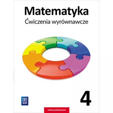 Matematyka. �wiczenia wyr�wnawcze. Klasa 4. Szko�a podstawowa - Edward Stachowiak, El�bieta Stachowiak