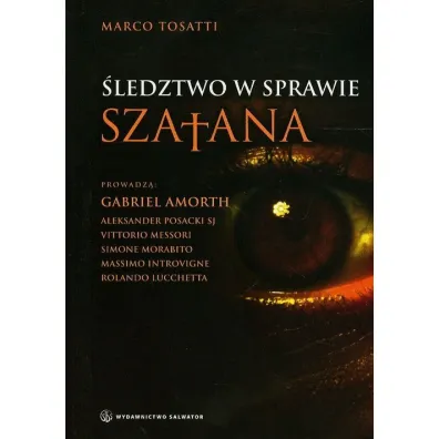 �ledztwo w sprawie szatana - Tosatti Marco