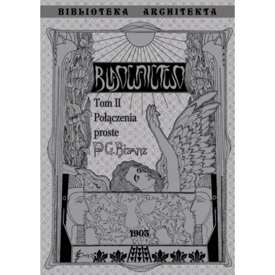 Budownictwo. Po��czenia proste. Tom 2 - Gustaw Bisanz