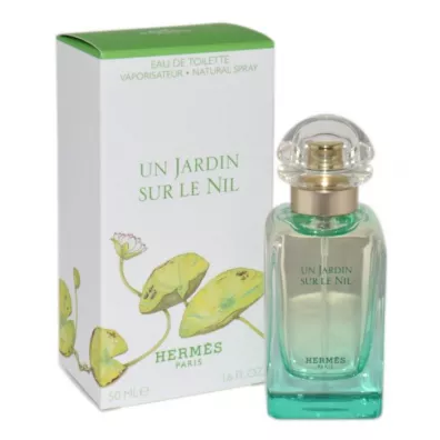 Hermes Woda toaletowa dla kobiet Un Jardin Sur Le Nil 50 ml