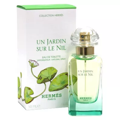 Hermes Woda toaletowa dla kobiet Un Jardin Sur Le Nil 50 ml