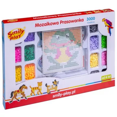Mozaika prasowanka Smily Play