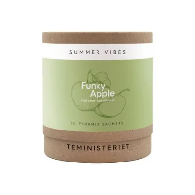 Teministeriet Herbata owocowa Summer Vibes Funky Apple 40 g