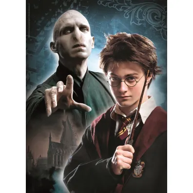 Puzzle 500 el. Harry Potter Clementoni