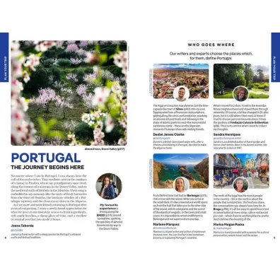 Portugal. Lonely Planet