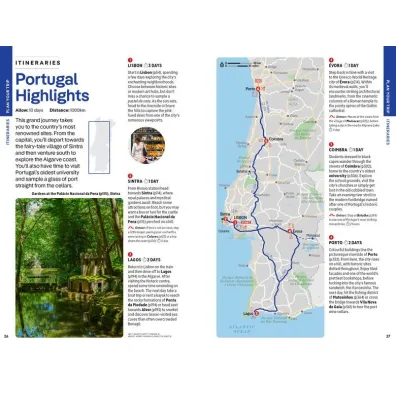 Portugal. Lonely Planet