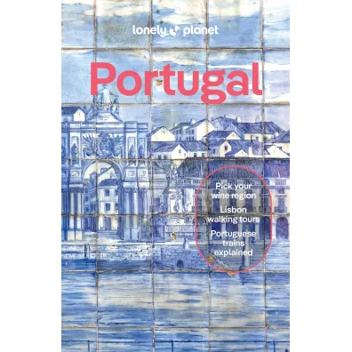 Portugal. Lonely Planet