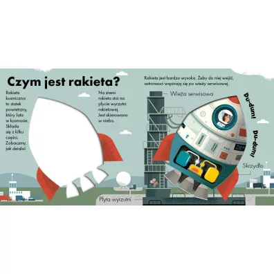 Jak to dzia�a? Rakieta