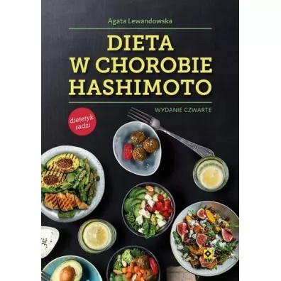 Dieta w chorobie Hashimoto - Agata Lewandowska