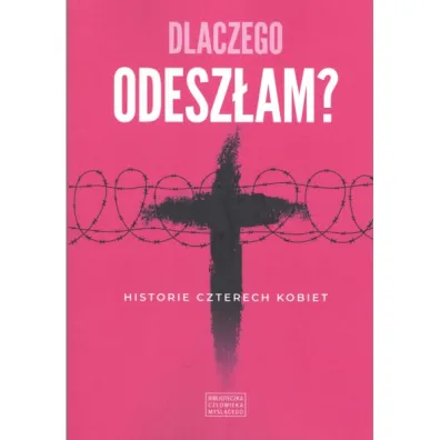 Dlaczego odesz�am - Adam  Cioch