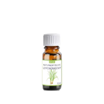 Etja Olejek lemongrasowy 10 ml