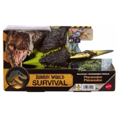 Jurassic World - Pteranodon rycz�cy