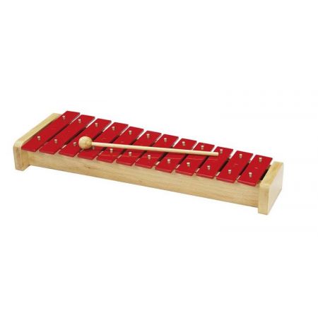 Goki Czerwony ksylofon, 12 tonw
