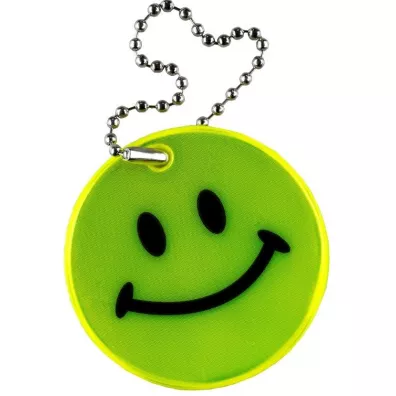 Centrum Zawieszka odblaskowa Smile
