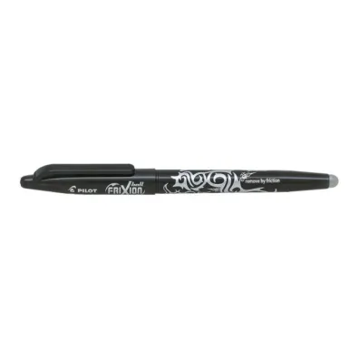Pilot Pi�ro kulkowe wymazywalne Frixion Ball Medium czarne