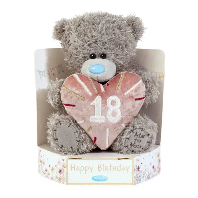Mi� - 18 urodziny 18cm Carte Blanche