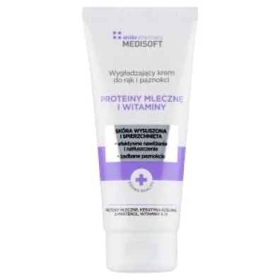 Anida Proteiny mleczne i witaminy Krem do r�k i paznokci 100 ml