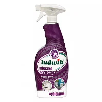 Ludwik Mleczko czyszczce Super Active spray 750 ml