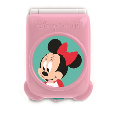 Telefonik Minnie Clementoni