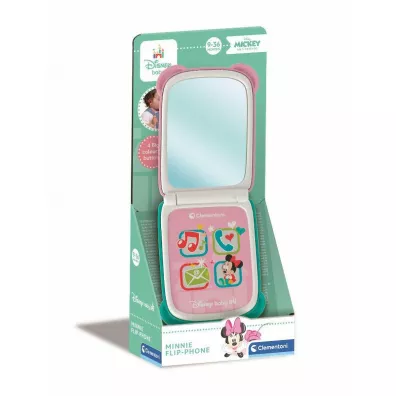 Telefonik Minnie Clementoni