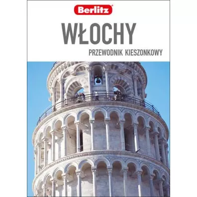 W�ochy. Przewodnik kieszonkowy - Patricia Schultz Adele Evans