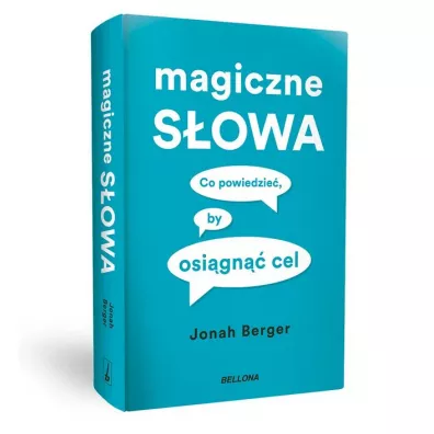 Magiczne sowa - Jonah Berger
