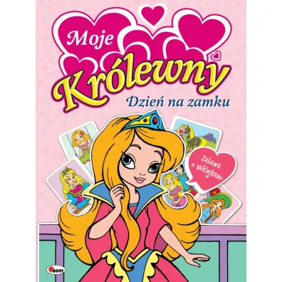 Moje Kr�lewny. Dzie� na zamku