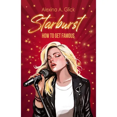 Starburst. How to get famous (barwione brzegi)