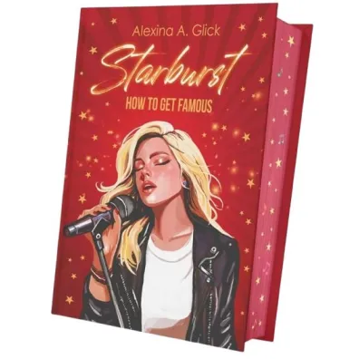 Starburst. How to get famous (barwione brzegi)