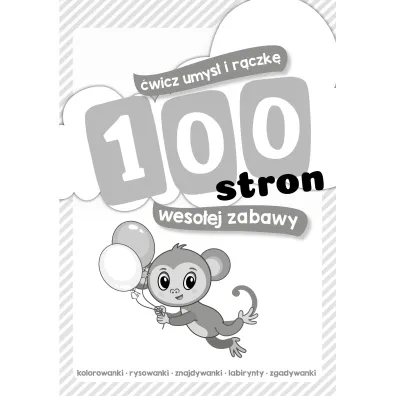 100 stron weso�ej zabawy
