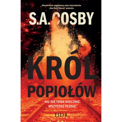 Kr�l popio��w - S. A. Cosby
