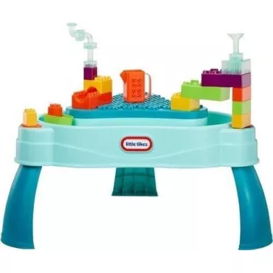 St� wodny z klockami Little Tikes