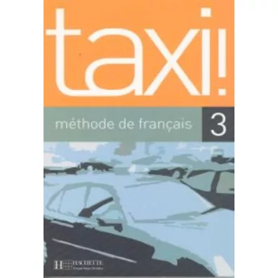 Taxi 3 Podr�cznik - Robert Menand, Anne-Marie Johnson