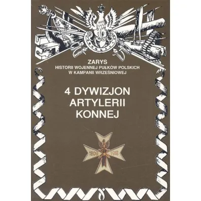 4 dywizjon artylerii konnej - Piotr Zarzycki