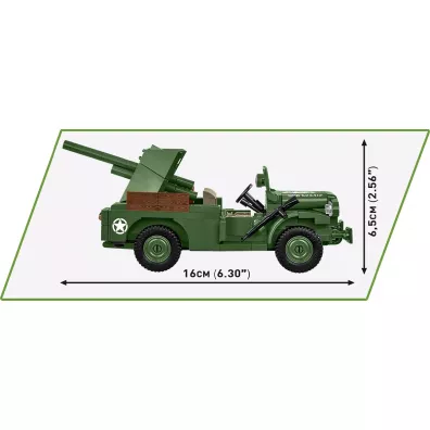 Historical collection wwii HC WWII GMC M6 Fargo