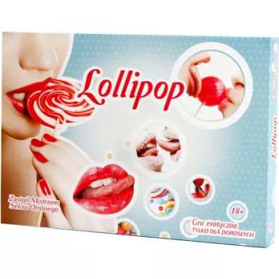 Lollipop. Zosta� mistrzem GrajmyRazem