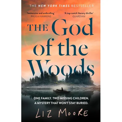 The God of the Woods wer. angielska - Liz Moore